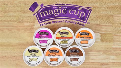 Magic Cup Nutrition: Fueling Your Body for Success